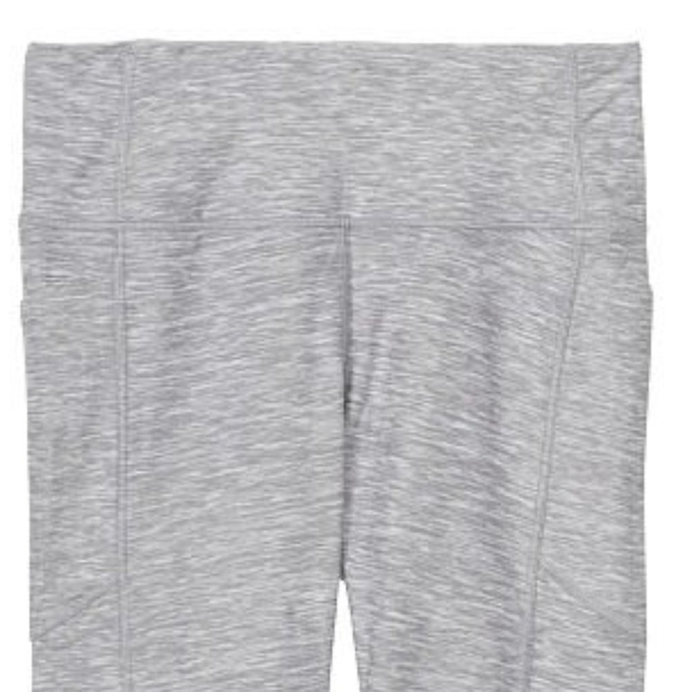 VS  Size 8 High Rise Legging 7/8 Length 24” Inseam Workout Exercise Pants NWT - Picture 12 of 15